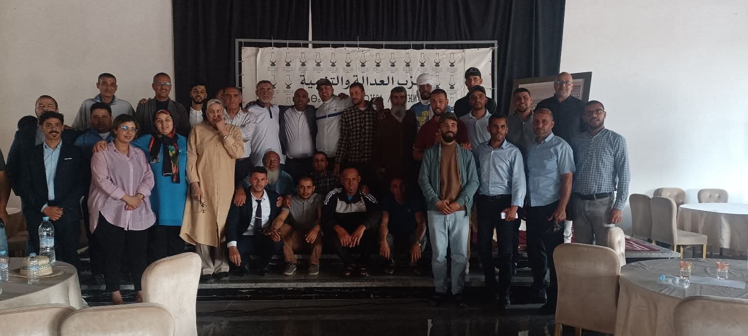 3 مرشحين لوكيل لائحة “المصباح” بالرحامنة