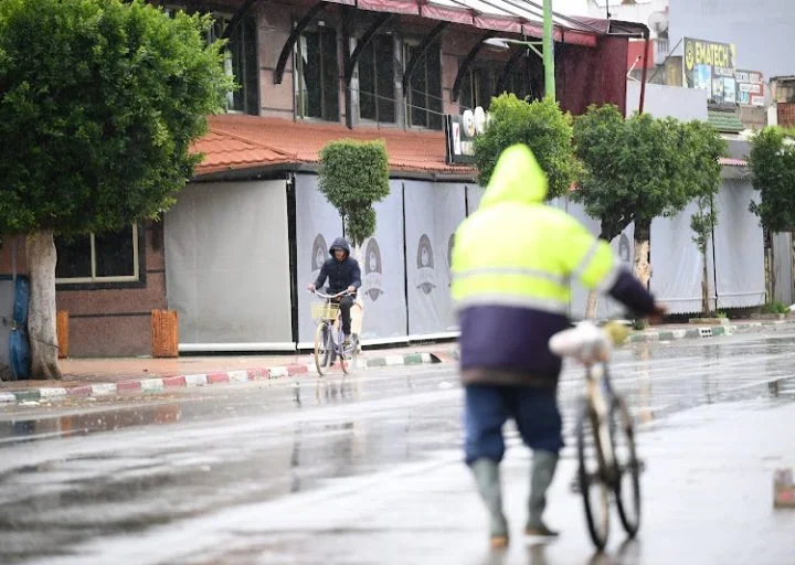 طقس اليوم الثلاثاء..أمطار ورياح