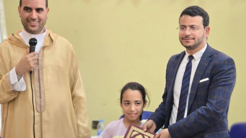 ابن جرير..أساتذة التربية الإسلامية يختتمون أنشطتهم بمسابقة في حفظ القرآن الكريم