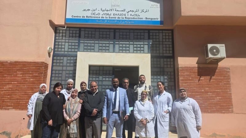 الرحامنة..مندوبية الصحة تستعد لتنظيم قافلة طبية للكشف عن سرطاني الثدي وعنق الرحم