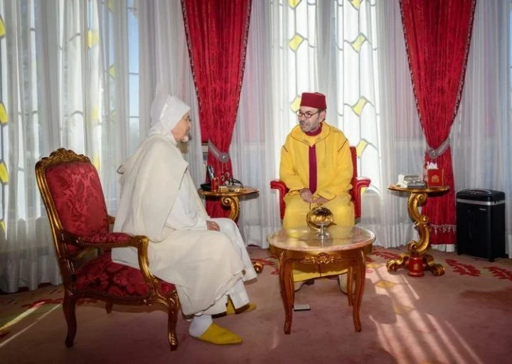 الملك محمد السادس يعيّن اليزيد الراضي أمينا عاما للمجلس العلمي