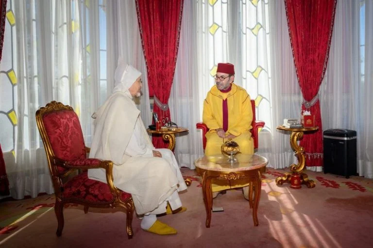 الملك محمد السادس يعيّن اليزيد الراضي أمينا عاما للمجلس العلمي