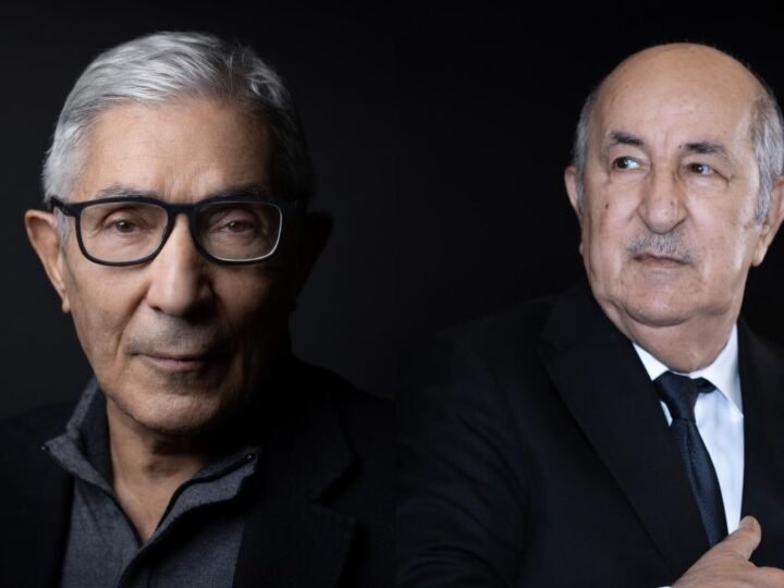 الكاتب بوعلام صنصال يعلن مقاضاة الرئيس الجزائري