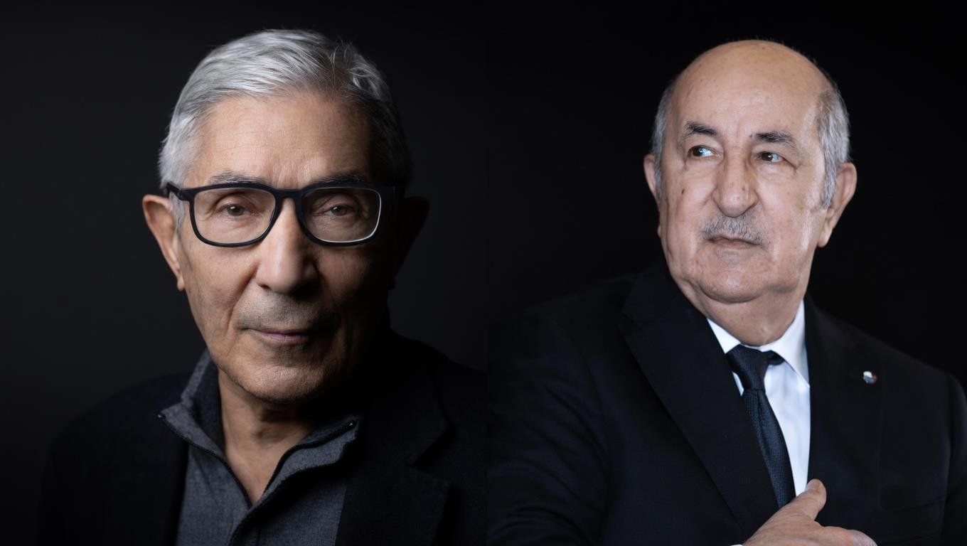 الكاتب بوعلام صنصال يعلن مقاضاة الرئيس الجزائري