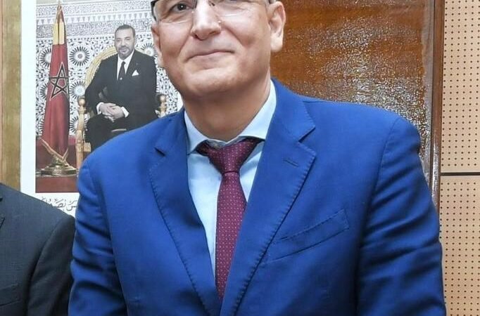 OCP يعيّن هشام الهبطي رئيسا لقطب الابتكار  وعبد الهادي صهيب مديرا عاما لبوليتكنيك محمد السادس