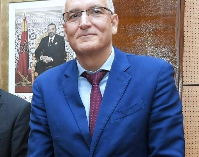 OCP يعيّن هشام الهبطي رئيسا لقطب الابتكار  وعبد الهادي صهيب مديرا عاما لبوليتكنيك محمد السادس