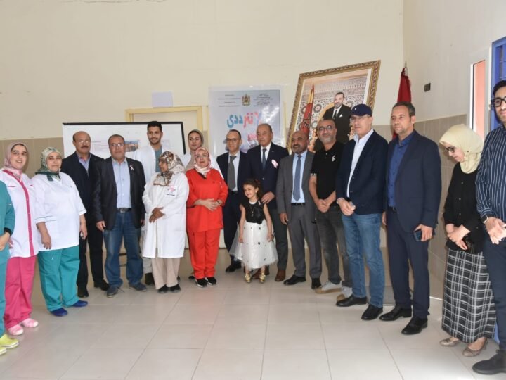 أزيد من 4900 امرأة تستفيد من الكشف المبكر لسرطاني الثدي وعنق الرحم بالسراغنة