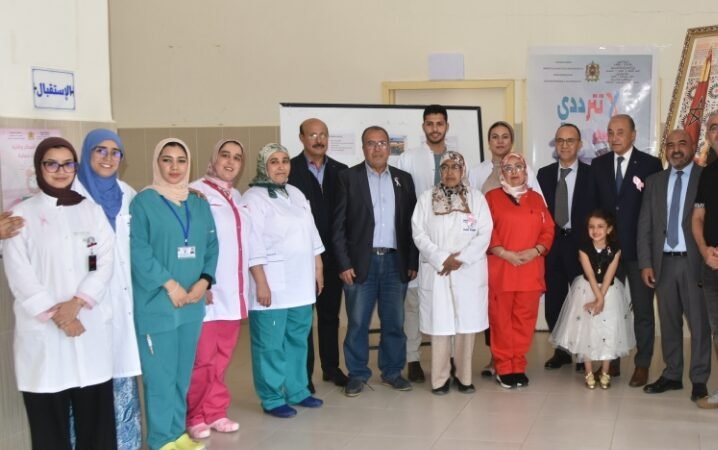 أزيد من 4900 امرأة تستفدن من الكشف المبكر لسرطاني الثدي وعنق الرحم بالسراغنة