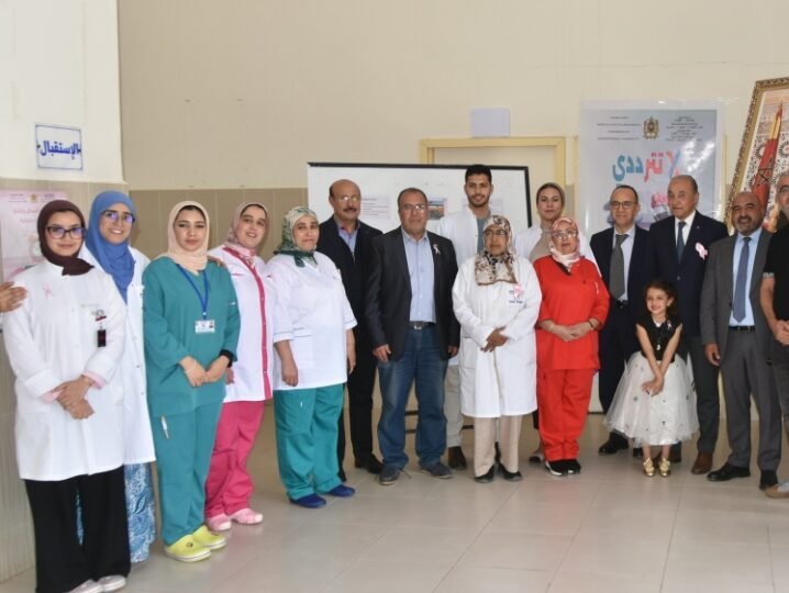 أزيد من 4900 امرأة تستفدن من الكشف المبكر لسرطاني الثدي وعنق الرحم بالسراغنة