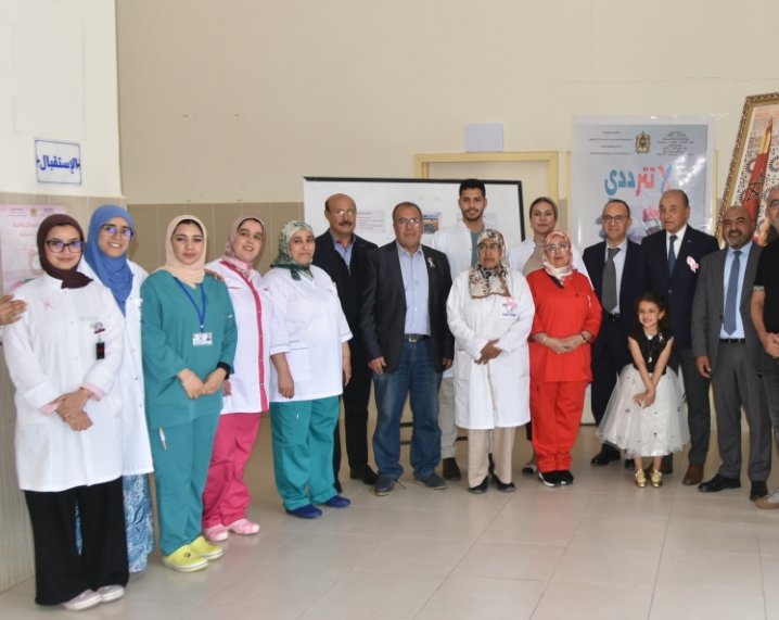 أزيد من 4900 امرأة تستفدن من الكشف المبكر لسرطاني الثدي وعنق الرحم بالسراغنة