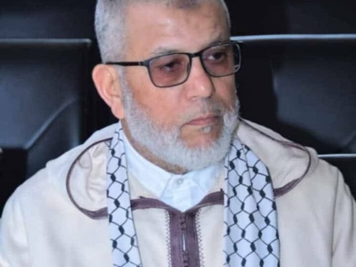 عبد الرحيم الطوسي وكيلا للائحة “المصباح” بقلعة السراغنة