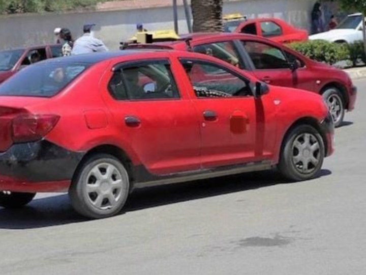 سرقة طاكسي بعد قتل سائقه بالدار البيضاء