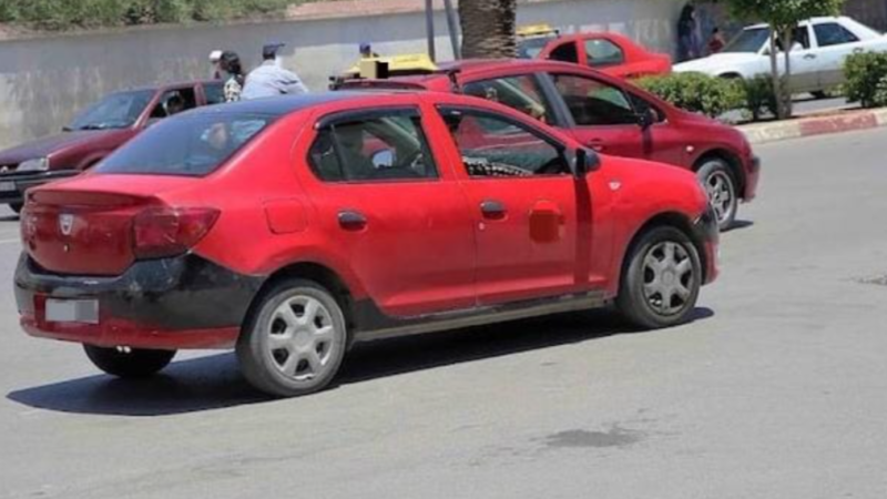 سرقة طاكسي بعد قتل سائقه بالدار البيضاء