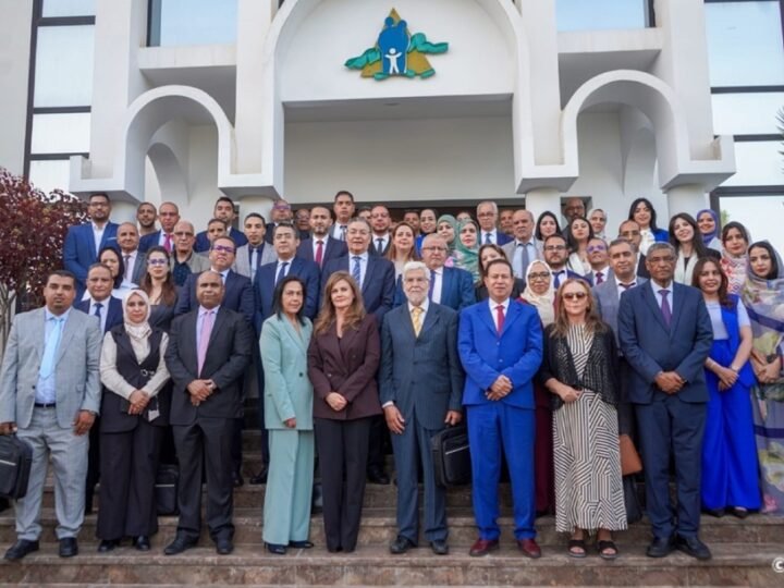 الأميرة للا زينب تترأس اجتماع العصبة المغربية لحماية الطفولة