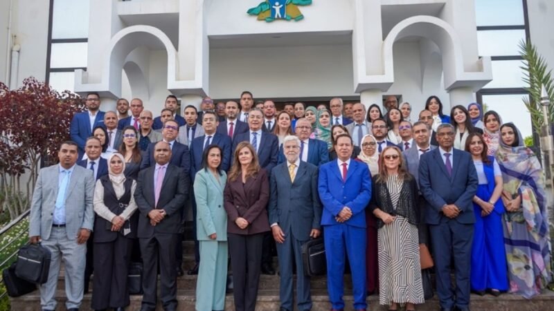 الأميرة للا زينب تترأس اجتماع العصبة المغربية لحماية الطفولة