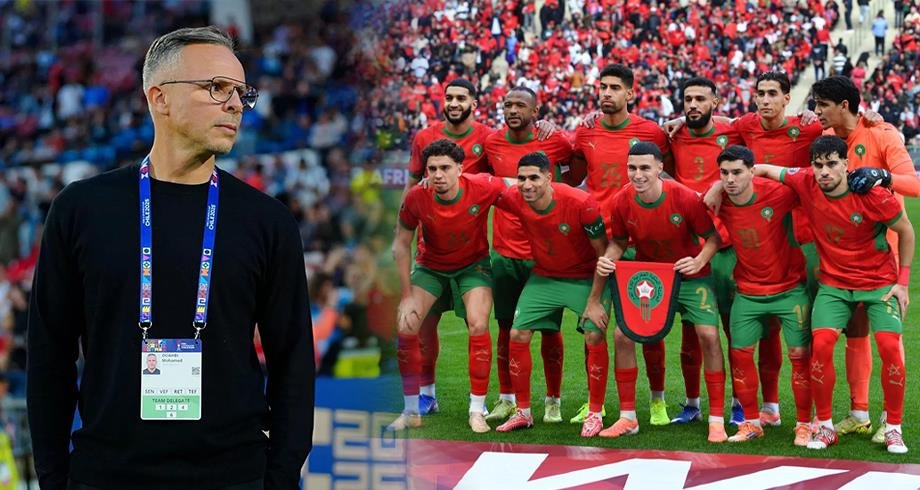 وهبي يعلن موعد سفر الأسود إلى أمريكا