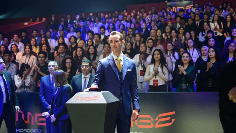 ولي العهد يفتتح معرض صناعة الألعاب الإلكترونية