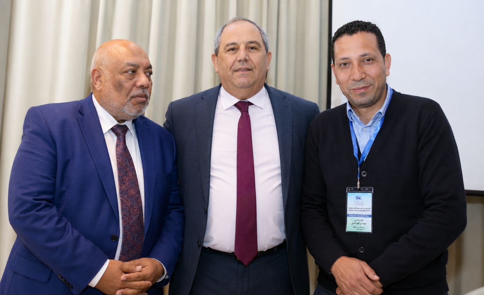 “البام” يعلن لائحة الرحامنة بعد العيد..الميداوي وكيلا والوصافة للزعيم أو مكماني