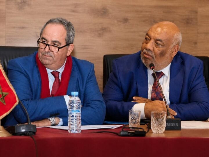 الزعيم يستقيل احتجاجا ضد “الإنزال الانتخابي” بالرحامنة