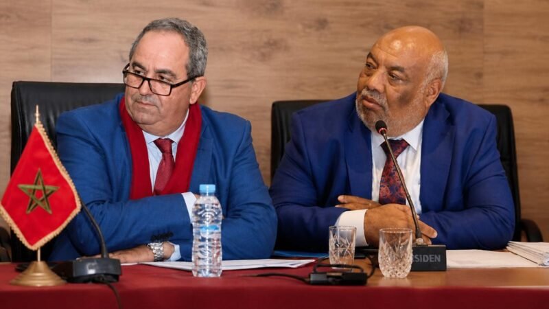 الزعيم يستقيل احتجاجا ضد “الإنزال الانتخابي” بالرحامنة