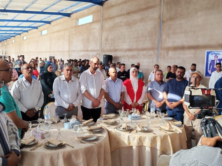 9 رؤساء يتغيبون عن لقاء “البام” بالرحامنة