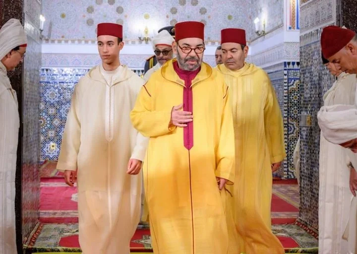 أمير المؤمنين يوصي الحجاج المغاربة بتجسيد القيم المثلى للإسلام