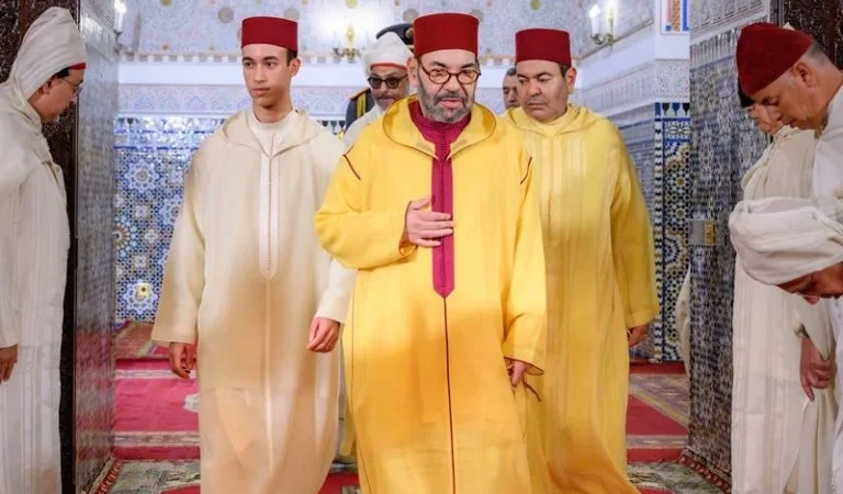 أمير المؤمنين يوصي الحجاج المغاربة بتجسيد القيم المثلى للإسلام