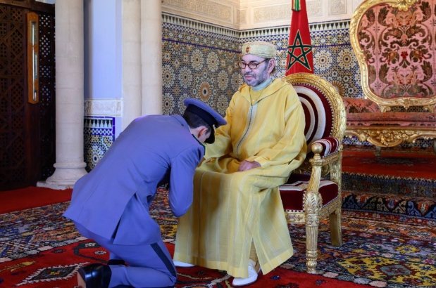 الملك محمد السادس يعيّن ولي العهد منسقا لمكاتب ومصالح القيادة العامة للقوات المسلحة