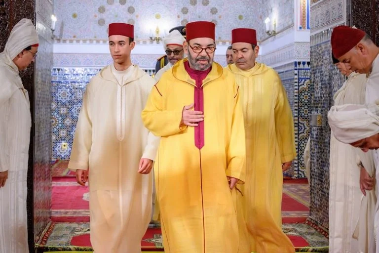 أمير المؤمنين يوصي الحجاج المغاربة بتجسيد القيم المثلى للإسلام