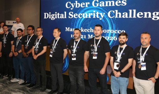 مراكش..فريق مغربي يفوز بمسابقة الألعاب السيبرانية وتحدي الأمن الرقمي