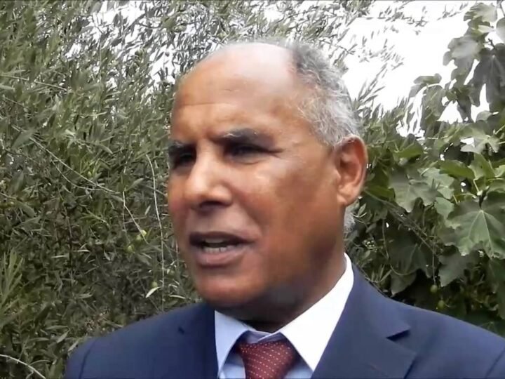 عبد الغني وفيق وكيلا للائحة الحزب الاشتراكي الموحد بقلعة السراغنة
