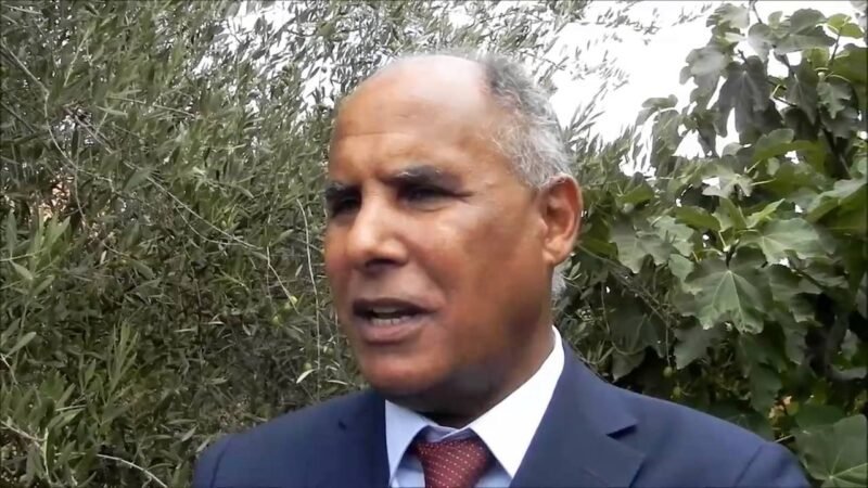 عبد الغني وفيق وكيلا للائحة الحزب الاشتراكي الموحد بقلعة السراغنة