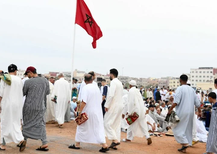فاتح ذي الحجة غدا الاثنين وعيد الأضحى الأربعاء 27 ماي