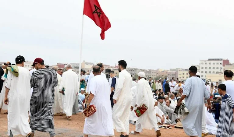 فاتح ذي الحجة غدا الاثنين وعيد الأضحى الأربعاء 27 ماي
