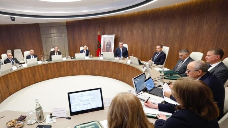 أخنوش يترأس أول مجلس إدارة للمجموعة الصحية الترابية بجهة الرباط