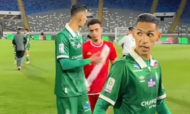 أولمبيك آسفي يطالب بالتحقيق مع بانون