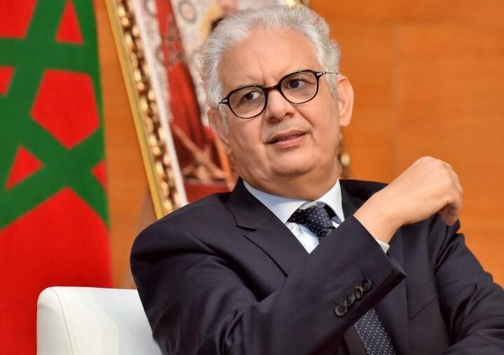 بركة يترأس لقاءً للمنتخبين الاستقلاليين بجهة مراكش-آسفي