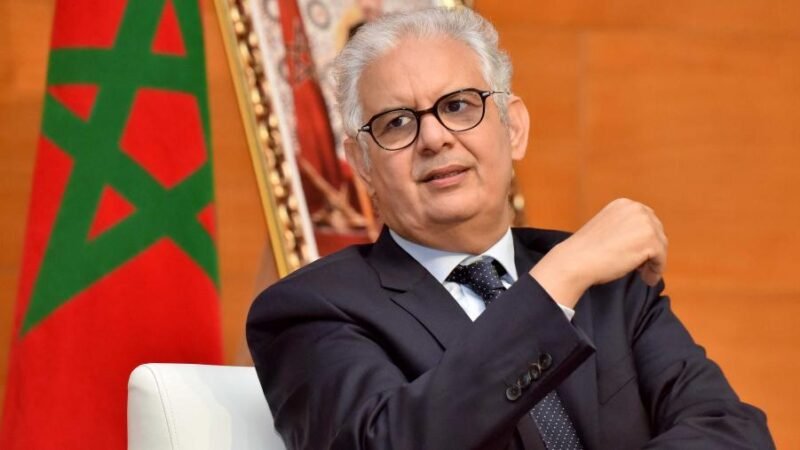 بركة يترأس لقاءً للمنتخبين الاستقلاليين بجهة مراكش-آسفي