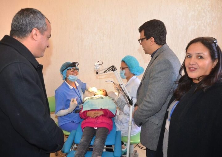 عمليات جراحية لعلاج تشوهات الوجه بمراكش