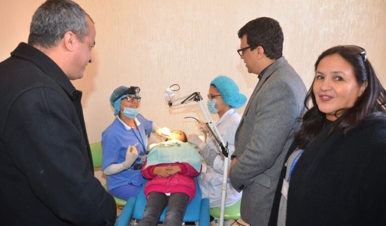 عمليات جراحية لعلاج تشوهات الوجه بمراكش