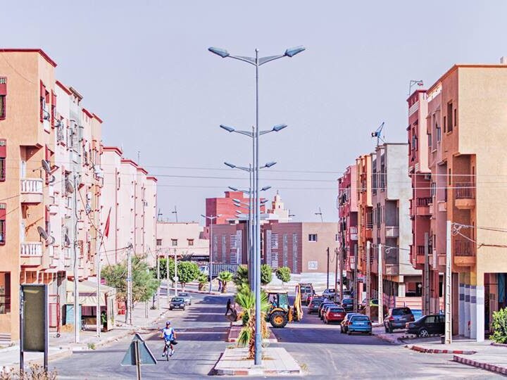 إعلان عن نقص أو انقطاع في التزويد لصيانة شبكة الماء بالرحامنة