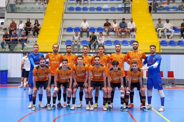 نهضة بركان للفوتسال يفوز بكأس العرش