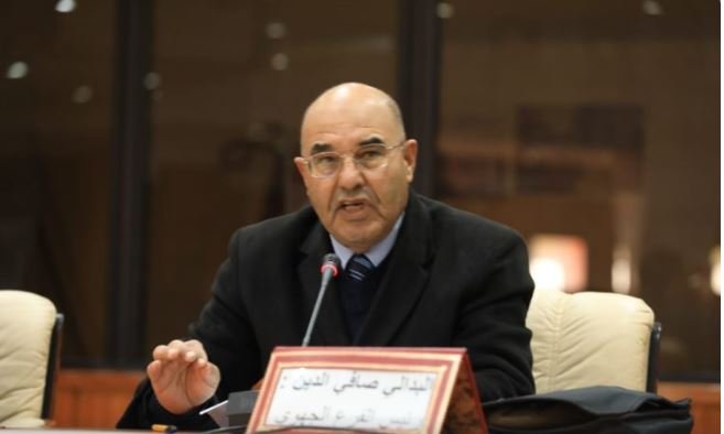 تعزية..شقيق القيادي اليساري البودالي صافي الدين في ذمة الله