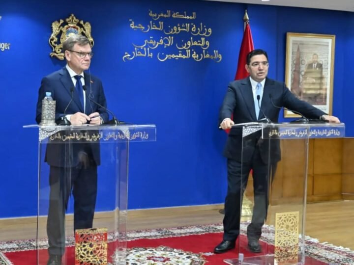 ألمانيا تجدد التأكيد على مركزية الحكم الذاتي في الصحراء تحت السيادة المغربية