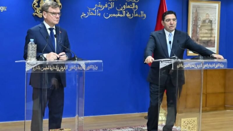 ألمانيا تجدد التأكيد على مركزية الحكم الذاتي في الصحراء تحت السيادة المغربية