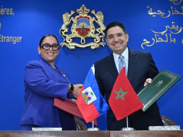 هايتي تجدد دعمها لسيادة المغرب على صحرائه