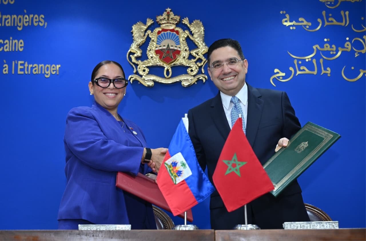 هايتي تجدد دعمها لسيادة المغرب على صحرائه