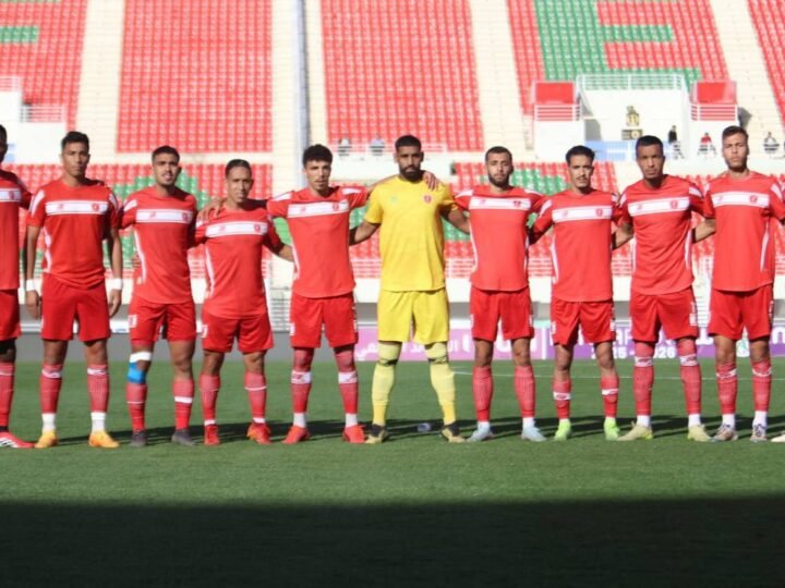 شباب ابن جرير يعود بتعادل ثمين من فاس