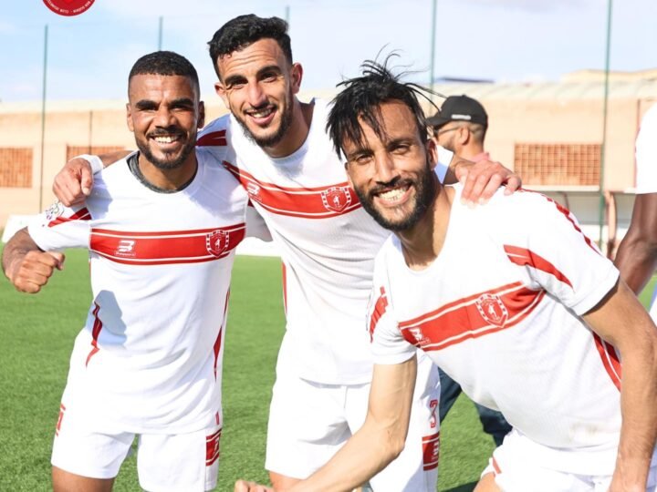 شباب ابن جرير يفوز على سطاد المغربي