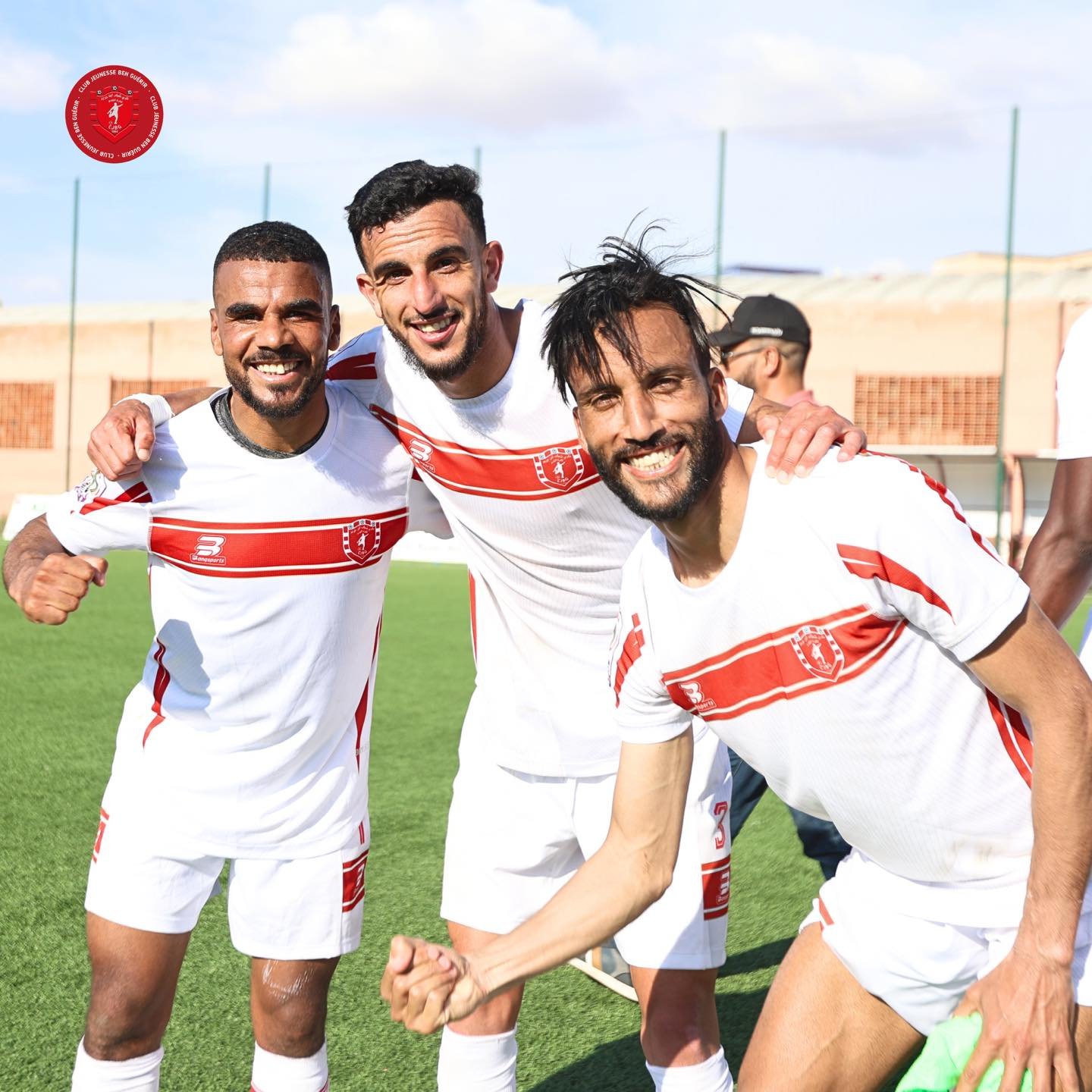 شباب ابن جرير يفوز على سطاد المغربي